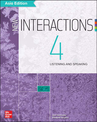 New Interactions : Listening & Speaking 4