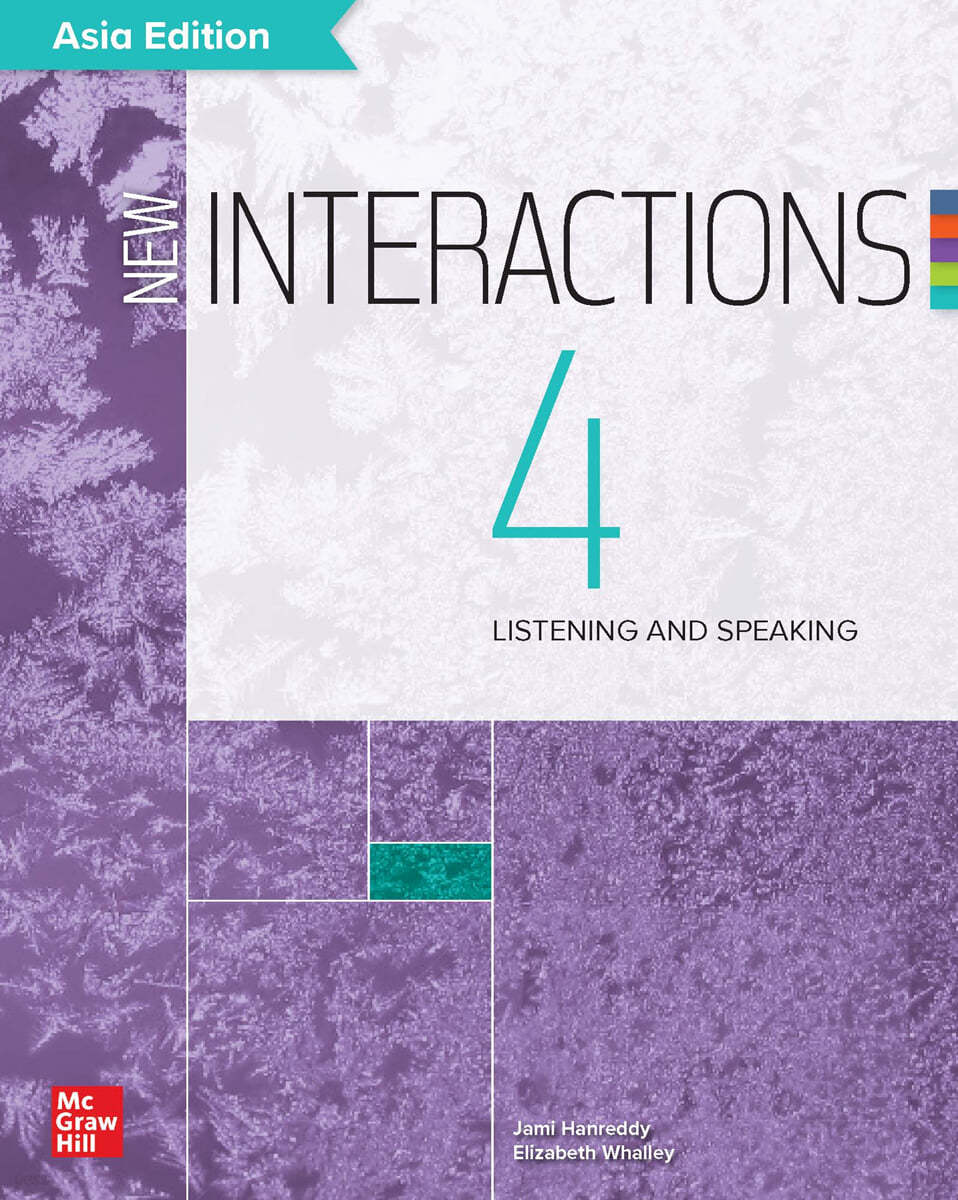 New Interactions : Listening &amp; Speaking 4