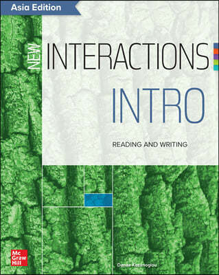 New Interactions : Reading & Writing Intro