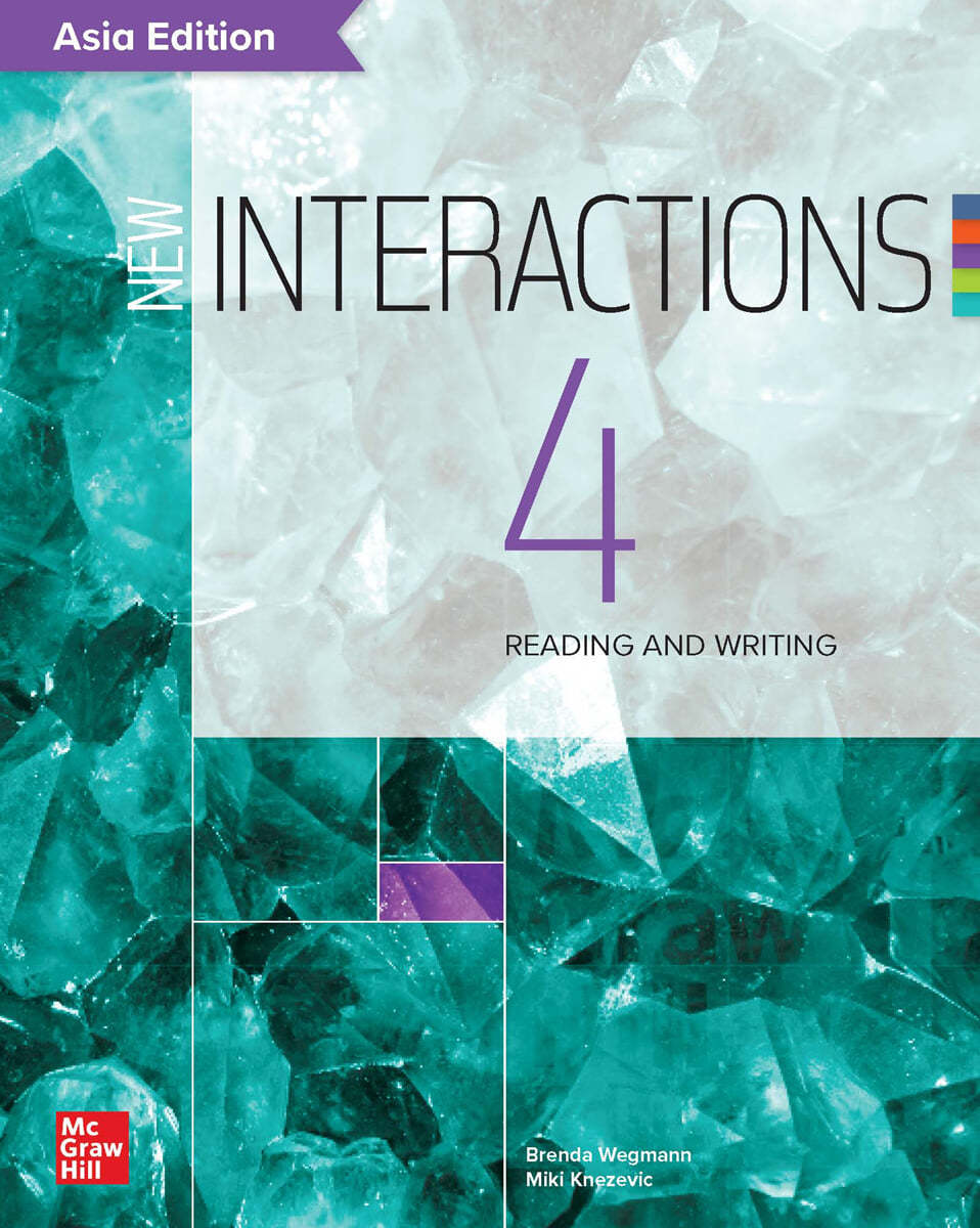 New Interactions : Reading & Writing 4