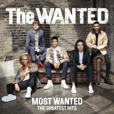 The Wanted (원티드) - Most Wanted: The Greatest Hits (Deluxe Edition)