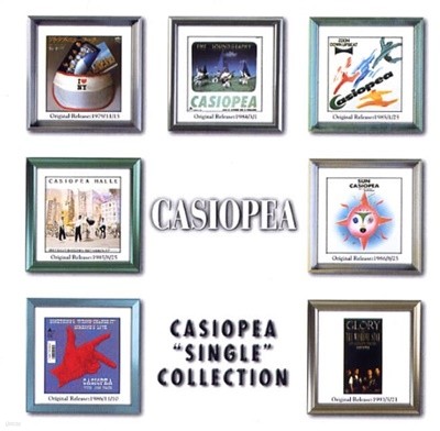 Casiopea(īÿ/ګ) - Single Collection