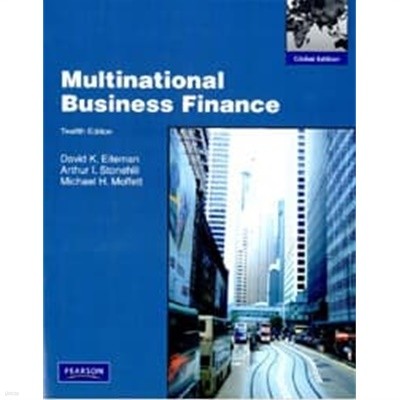 Multinational Business Finance