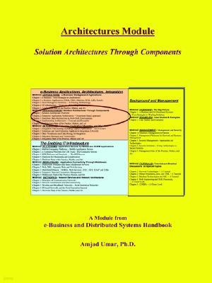 E-Business and Distributed Systems Handbook: Architecture Module