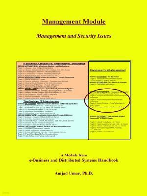 E-Business and Distributed Systems Handbook: Management Module