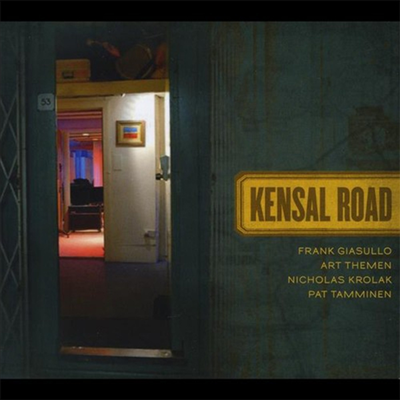 Various Artists - Kensal Road (CD)