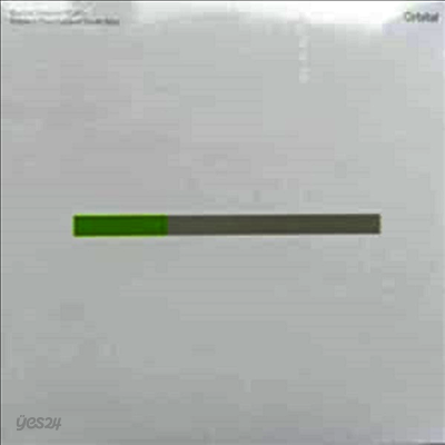 Orbital - Buried Deeper Within / Impact (Cursed Earth Mix) (RSD 2019)12" Single)(White Vinyl)(LP)