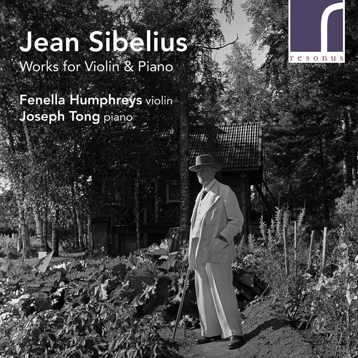 Fenella Humphreys 시벨리우스: 바이올린과 피아노를 위한 작품 (Sibelius: Works for Violin and Piano) 
