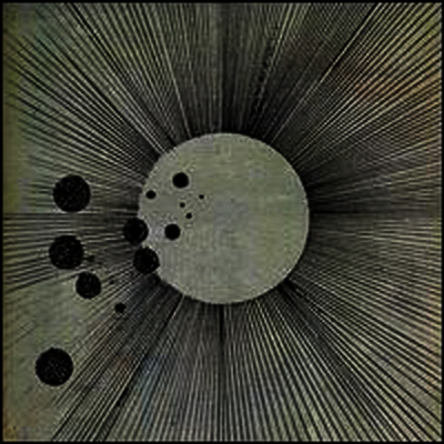 Flying Lotus — Cosmogramma 앨범 커버