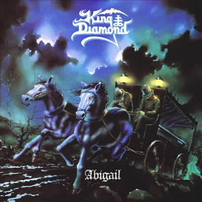 King Diamond - Abigail (Ltd)(Reissue)(Colored LP)