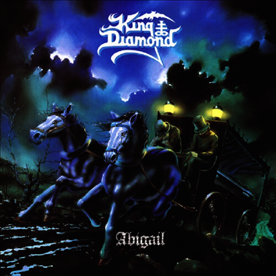 King Diamond - Abigail (Ltd)(Reissue)(Colored LP)