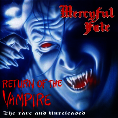 Mercyful Fate - Return Of The Vampire (Reissue)(Ltd)(Blue LP)