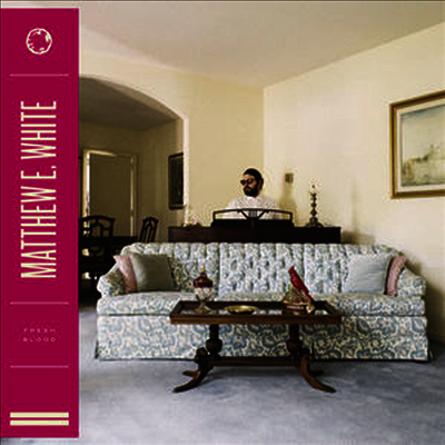 Matthew E. White — Fresh Blood (Download Code) 앨범 커버