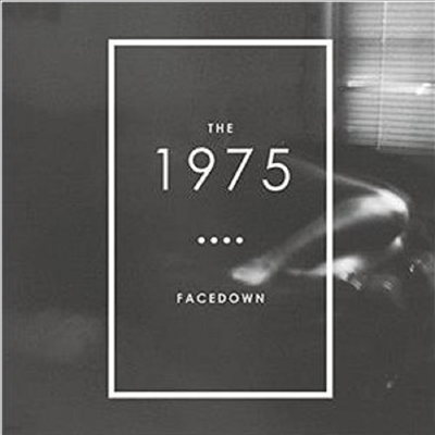 1975 — Facedown (EP)(Reissue) 앨범 커버