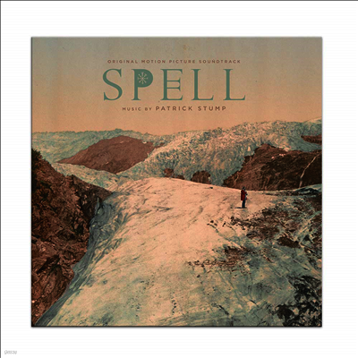 O.S.T. — Spell (스펠) (Soundtrack) 앨범 커버