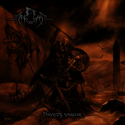 Manegarm — Havets Vargar (Gatefold) 앨범 커버