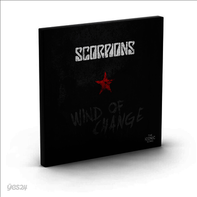 Scorpions - Wind Of Change: The Iconic Song (LP+CD+Hardcover Book)(Boxset)