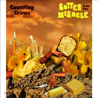 Counting Crows - Butter Miracle Suite One (LP)
