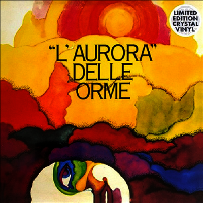 Le Orme — L'aurora Delle Orme 앨범 커버