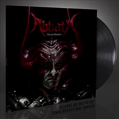 Abbath - Dread Reaver (Ltd)(Colored LP)