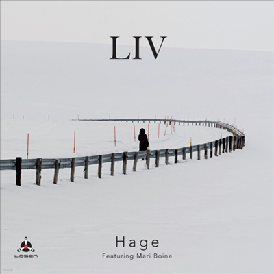Liv - Hage (Garden)(CD)