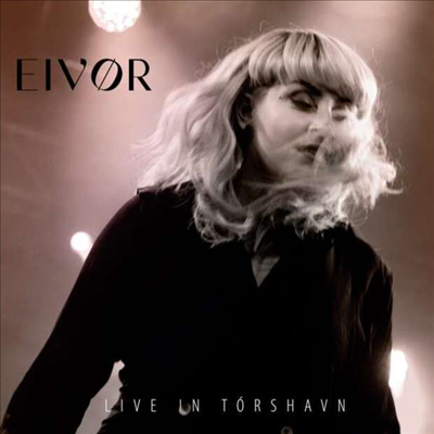Eivor Palsdottir - Live In Torshavn (CD)