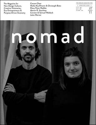 NOMAD (ݰ) : 2022 No.11