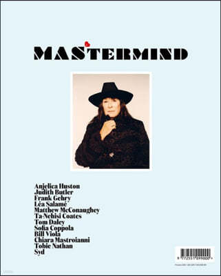 Mastermind (ݳⰣ) : 2022 No.10