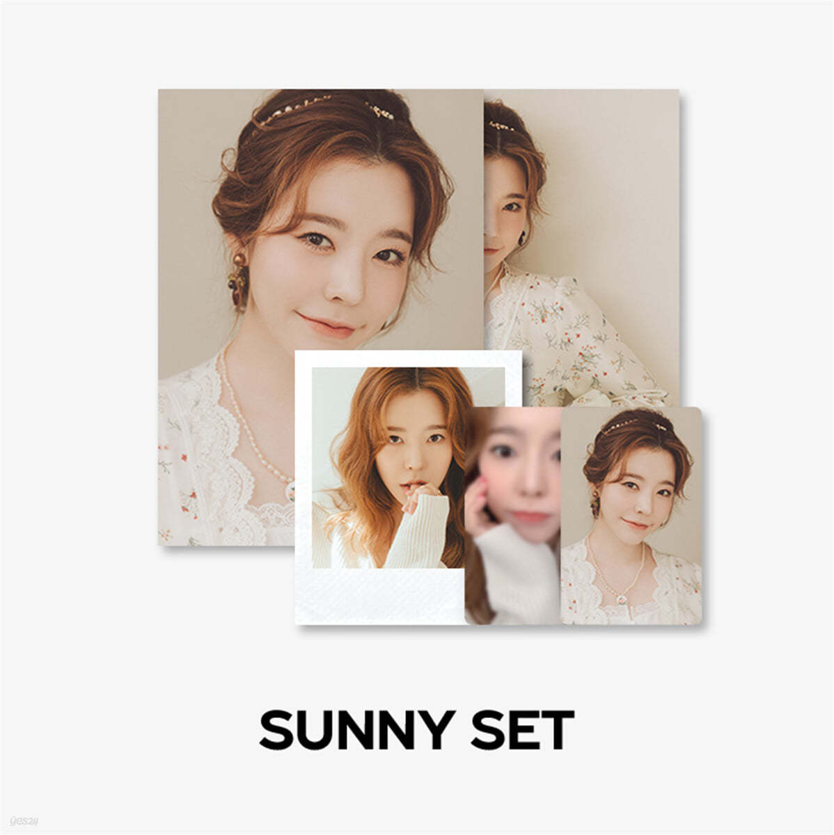 [SUNNY SET_GIRLS' GENERATION-Oh!GG] 2022 SG PHOTO PACK