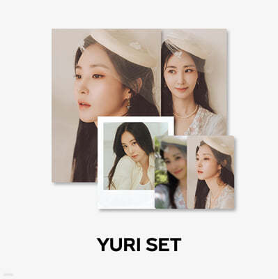 [YURI SET_GIRLS' GENERATION-Oh!GG] 2022 SG PHOTO PACK