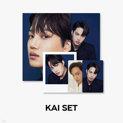 [KAI SET_EXO] 2022 SG PHOTO PACK