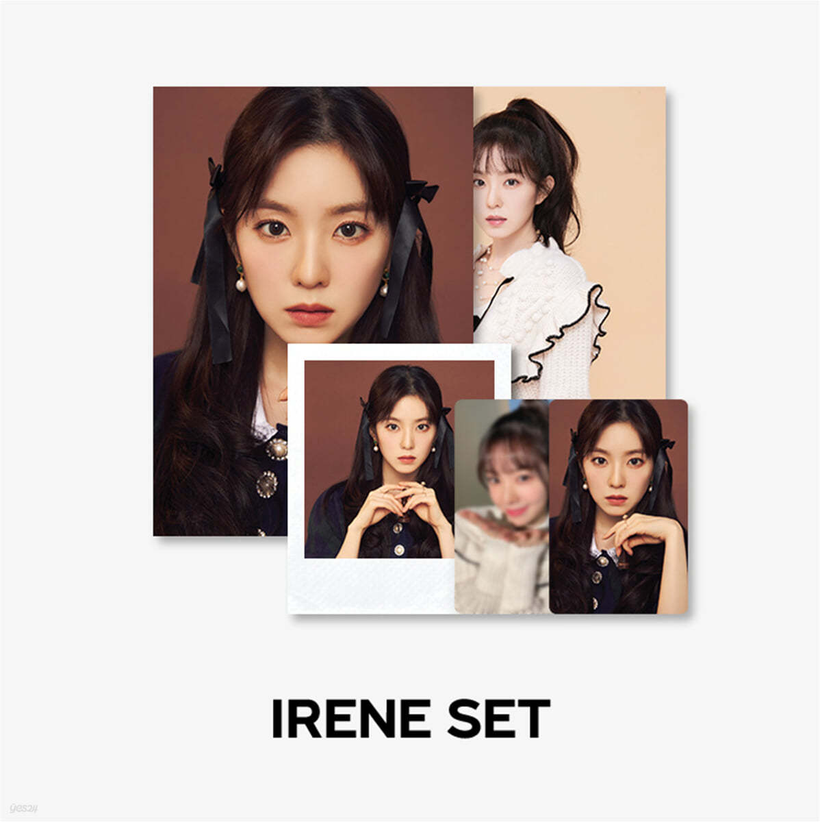 [IRENE SET_Red Velvet] 2022 SG PHOTO PACK