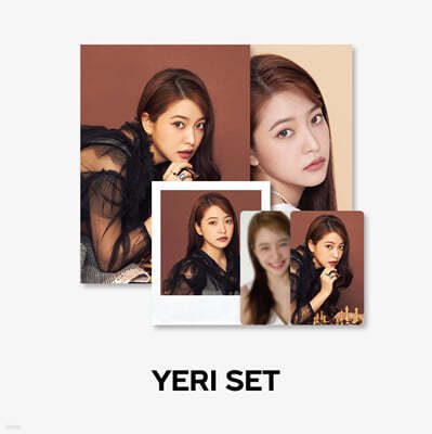 [YERI SET_Red Velvet] 2022 SG PHOTO PACK