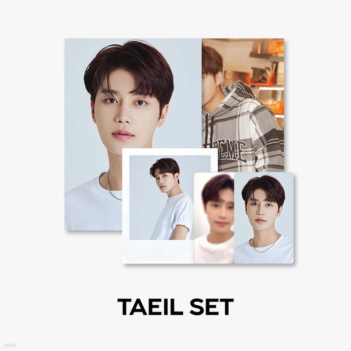 [TAEIL SET_NCT 127] 2022 SG PHOTO PACK