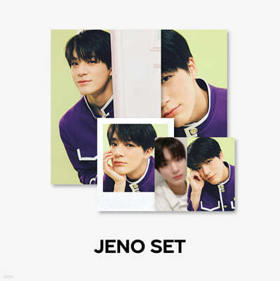 [JENO SET_NCT DREAM] 2022 SG PHOTO PACK