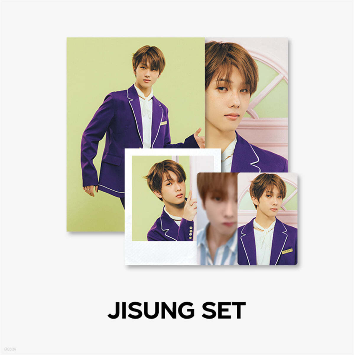 [JISUNG SET_NCT DREAM] 2022 SG PHOTO PACK