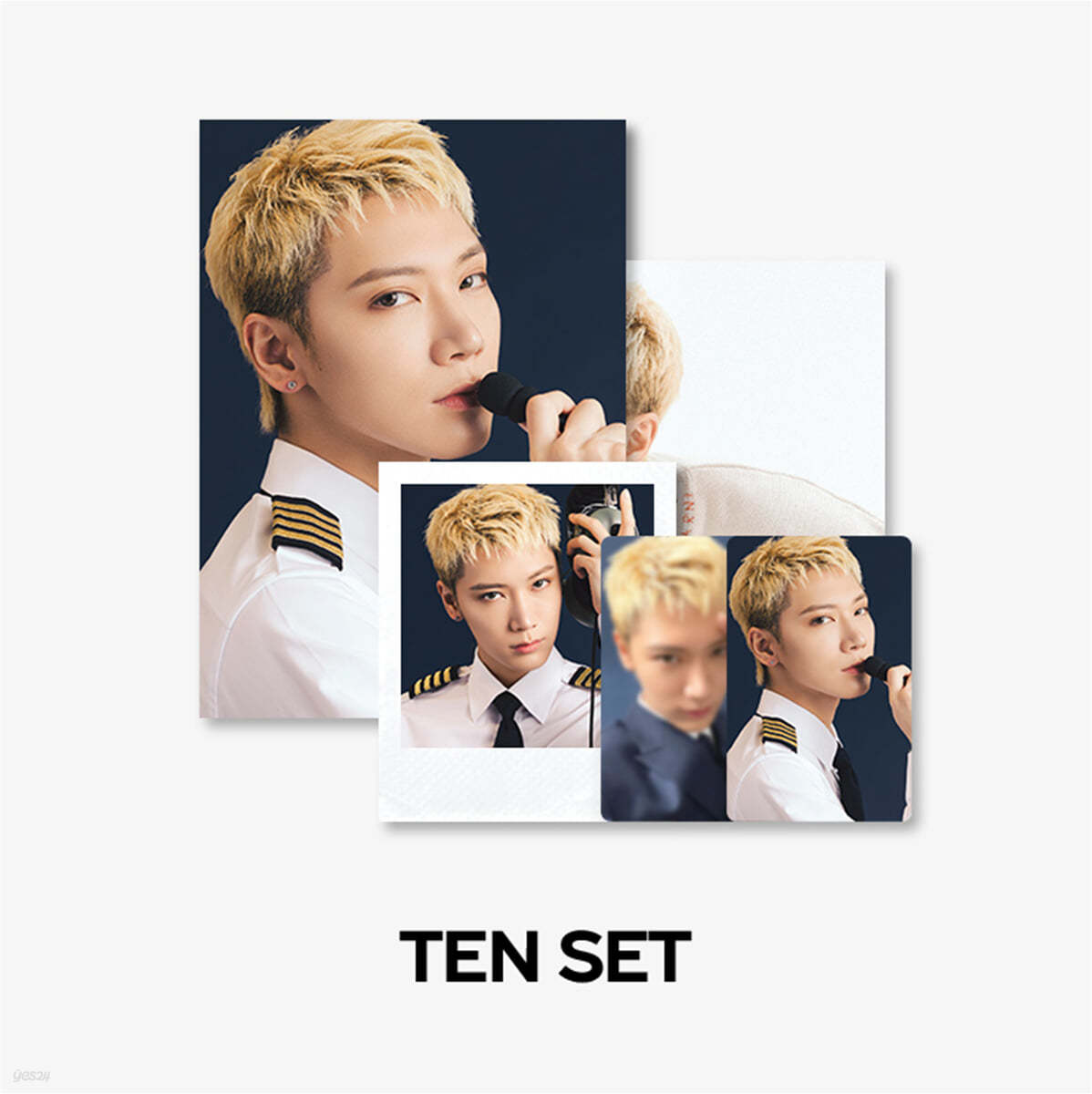 [TEN SET_WayV] 2022 SG PHOTO PACK