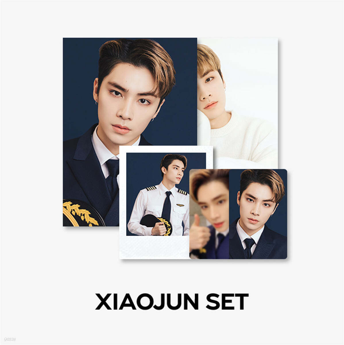 [XIAOJUN SET_WayV] 2022 SG PHOTO PACK