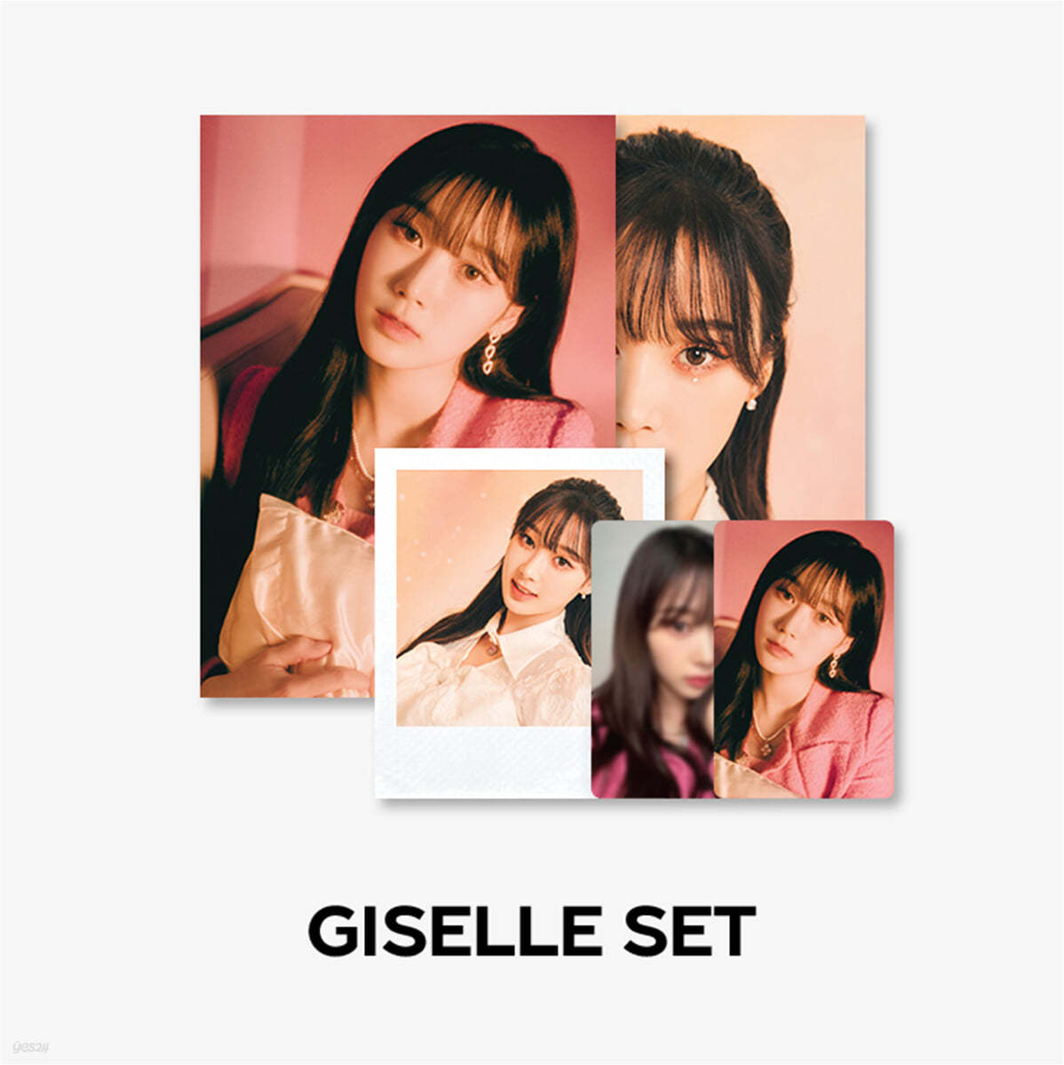 [GISELLE SET_aespa] 2022 SG PHOTO PACK