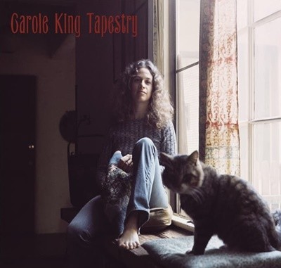 Carole King (캐롤 킹)  - Tapestry (미개봉)