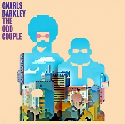 Gnarls Barkley ( Ŭ) - The Odd Couple