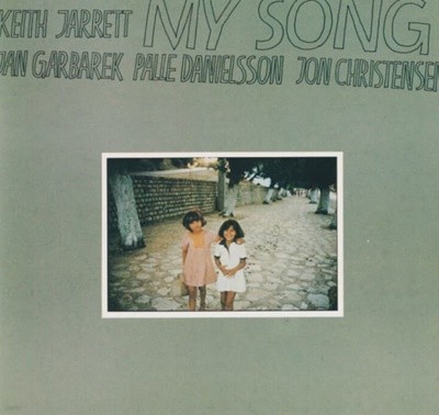 Keith Jarrett (키스 자렛) -   My Song (독일발매)