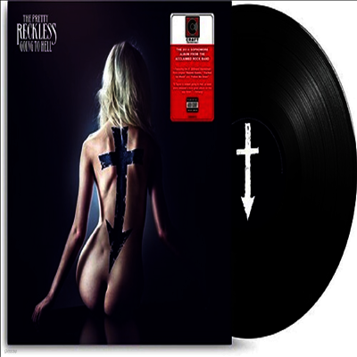 Pretty Reckless — Going To Hell 앨범 커버