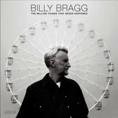 Billy Bragg - Million Things That Never Happened (LP)