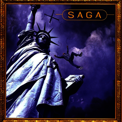 Saga — Generation 13 (Gatefold) 앨범 커버