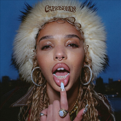 FKA Twigs - Caprisongs (CD-R)