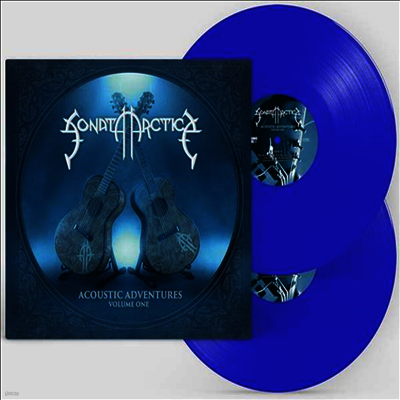Sonata Arctica — Acoustic Adventures - Volume One 앨범 커버