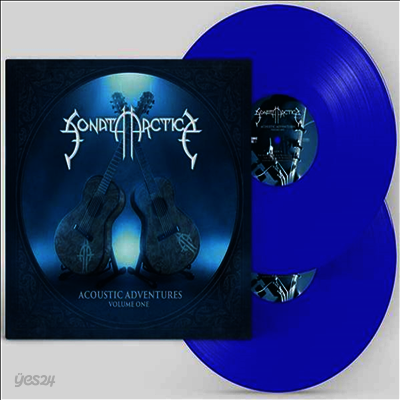 Sonata Arctica - Acoustic Adventures - Volume One (Ltd)(Colored 2LP)