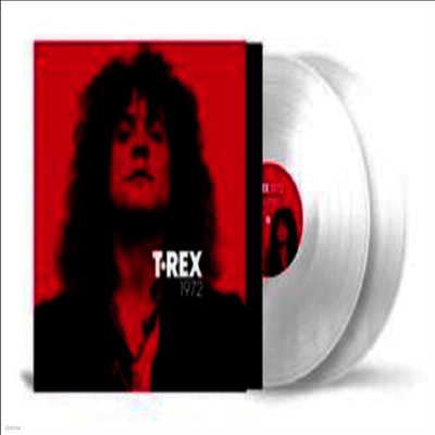 T.Rex — 1972 (50th Anniversary Edition) 앨범 커버