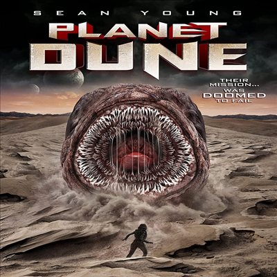 Planet Dune (플래닛 듄) (2021)(지역코드1)(한글무자막)(DVD) - YES24